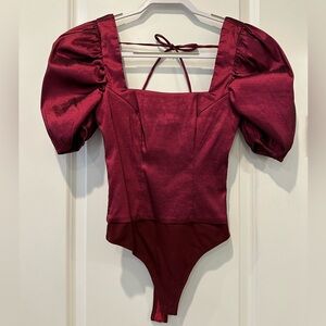 Cruz Bodysuit by Majorelle